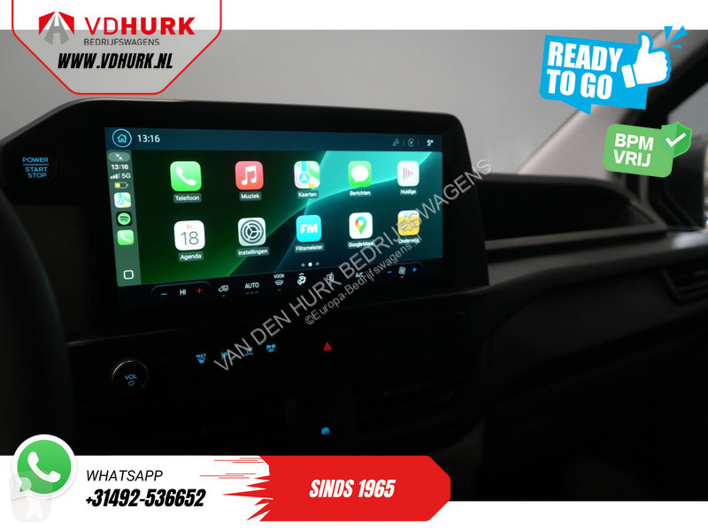 Furgoneta Ford 320 2.0 TDCI 136 pk L2 BPM VRIJ!...