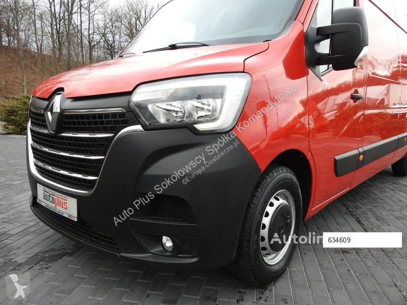 Varevogn Renault MASTER FURGON CHŁODNIA  1*C...