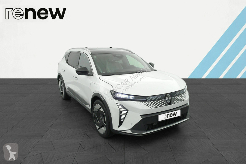 Varevogn Renault Scenic E-Tech electrique 220...
