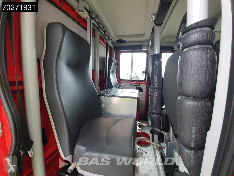 Furgoneta Iveco 70C17 4x4 Achleitner Firetruck...