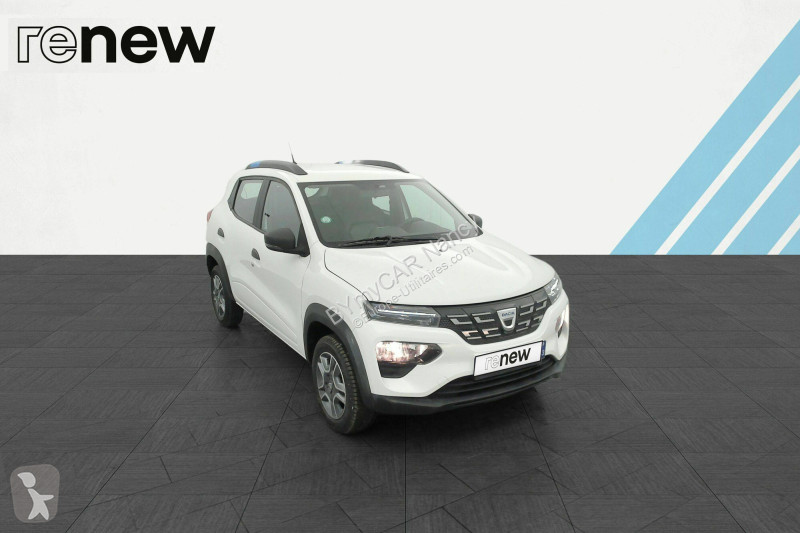 عربة نفعية Dacia Spring Achat Intégral