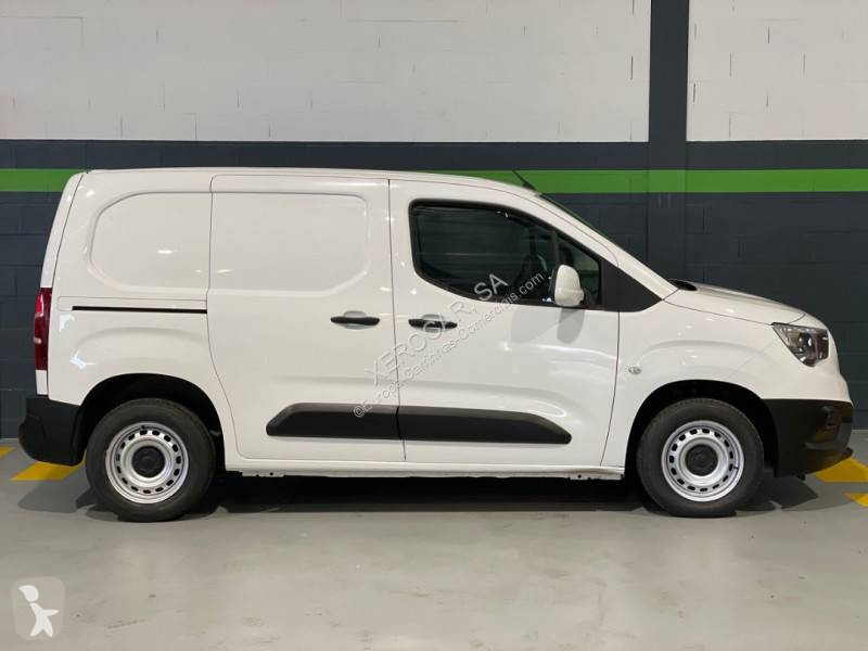 Veículo utilitário Opel 1.5 CDTi 100HP