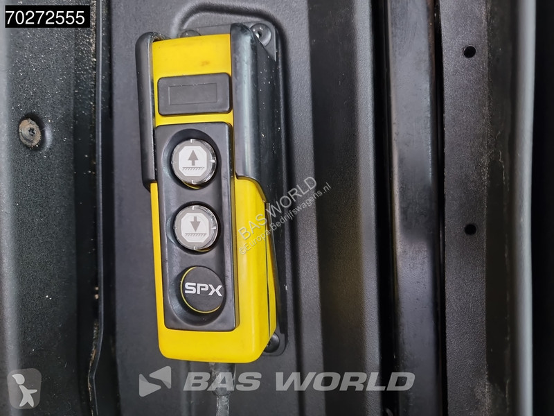 Veicolo commerciale Iveco 35C18 3.0L Automaat...