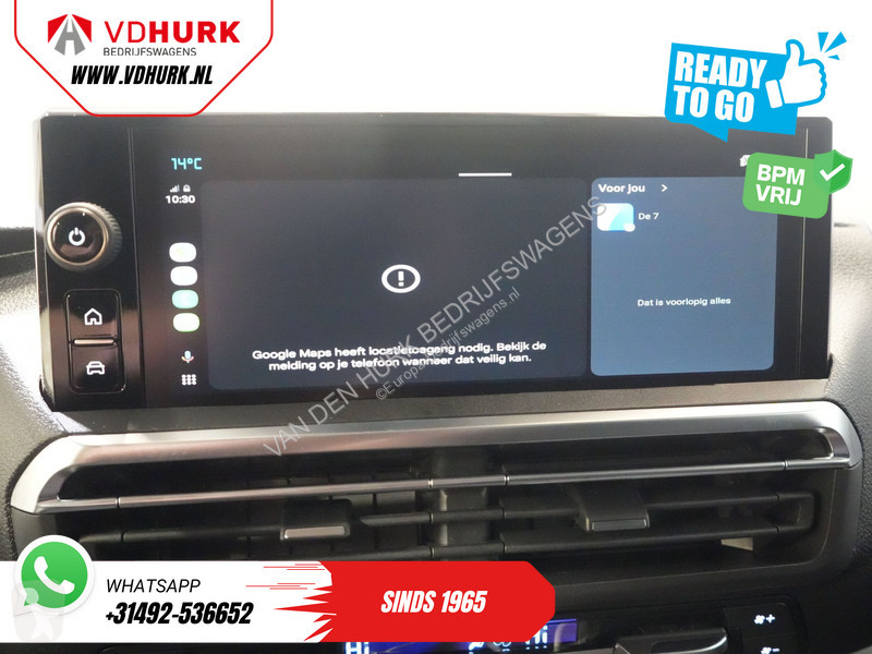 Veículo utilitário Citroën 2.0 HDI 180 pk Aut....