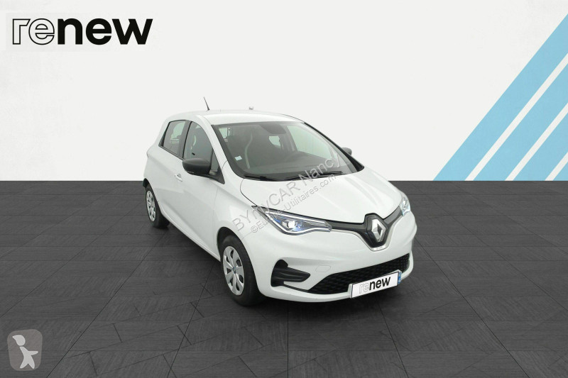 Užitkové vozidlo Renault Zoe R110
