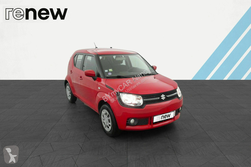 Veículo utilitário Suzuki Ignis 1.2 Dualjet...