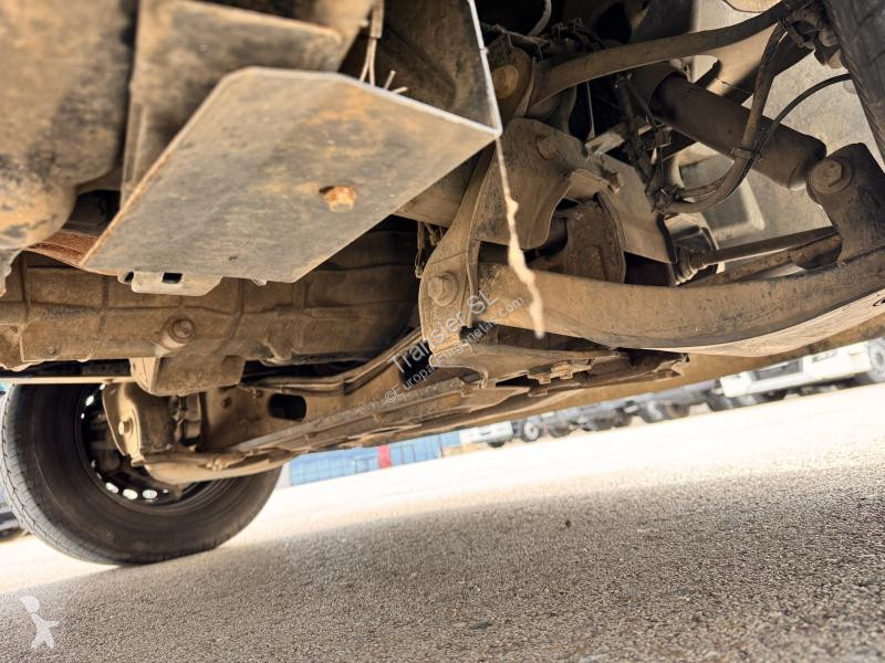 Veicolo commerciale Iveco 35-S-16
