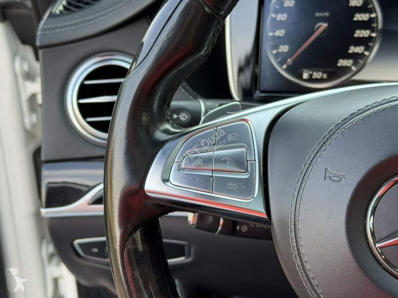 Véhicule utilitaire Mercedes S 350