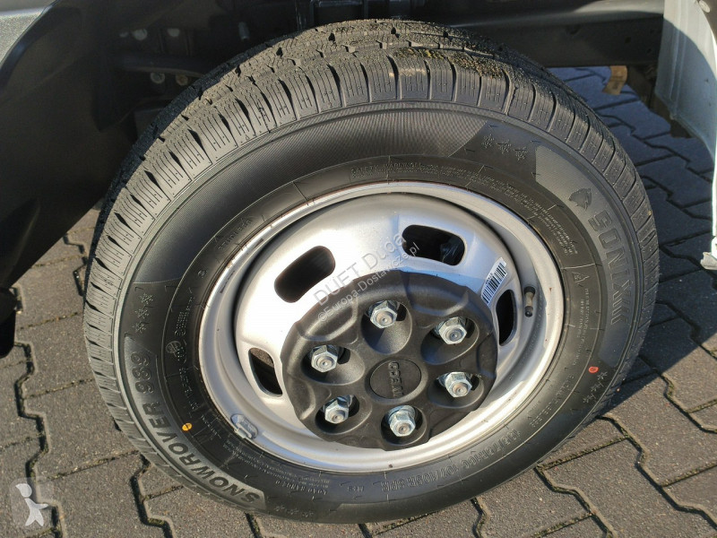 Autoutilitară Iveco 35C16 V