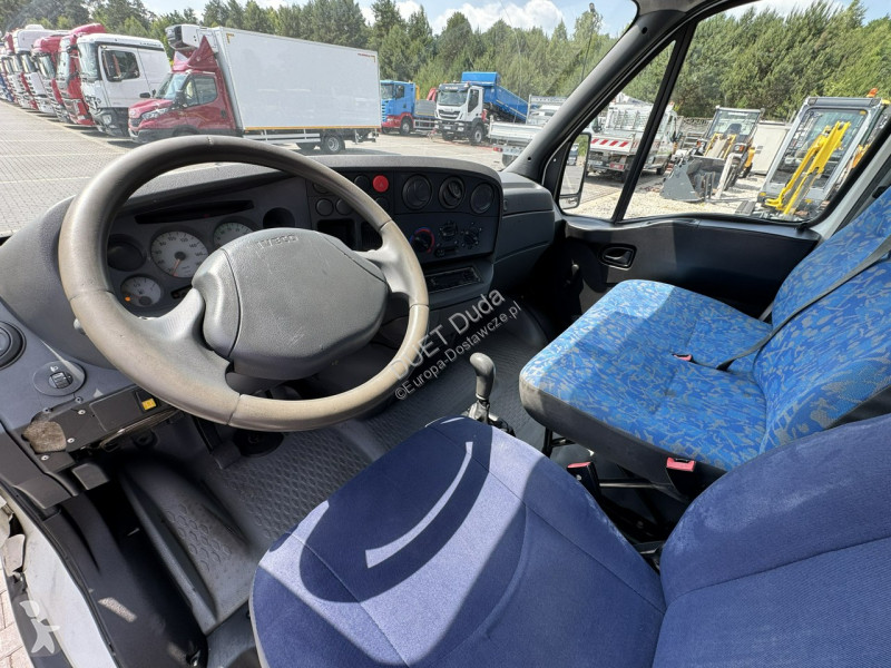 Furgoneta Iveco