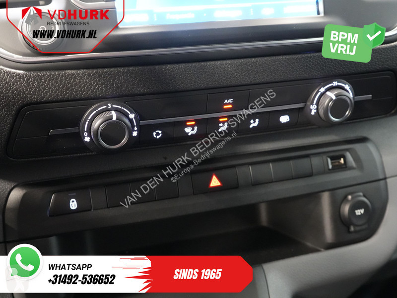 Véhicule utilitaire Peugeot 2.0 HDI 125 pk Aut....