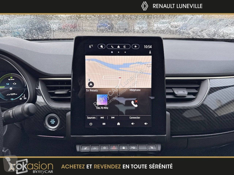 Autoutilitară Renault Arkana E-Tech hybride 145...