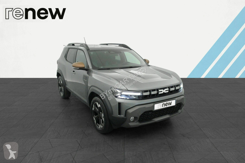Bedrijfswagen Dacia Duster Hybrid 140 4x2