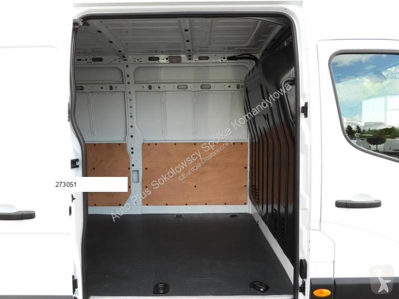 Veicolo commerciale Opel MOVANO FURGON...