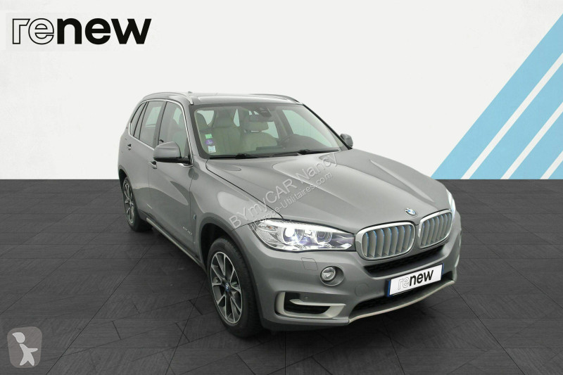 Veicolo commerciale BMW X5 xDrive40e 313 ch BVA8