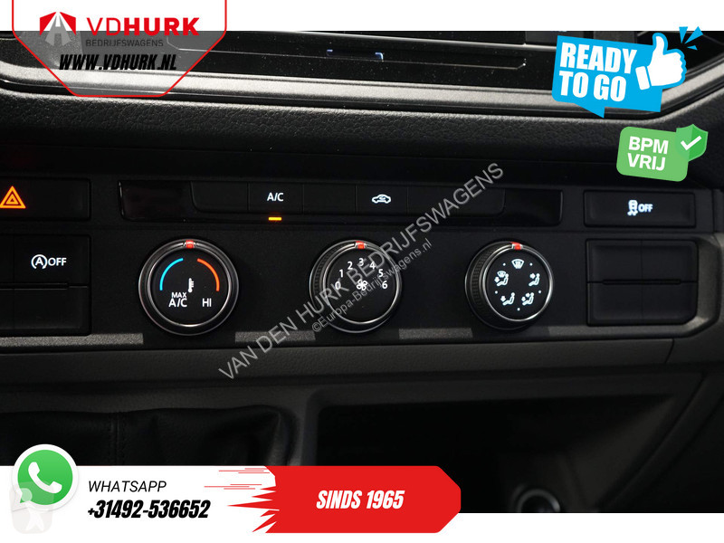 Furgoneta Volkswagen 50 165 pk Effer 352S...