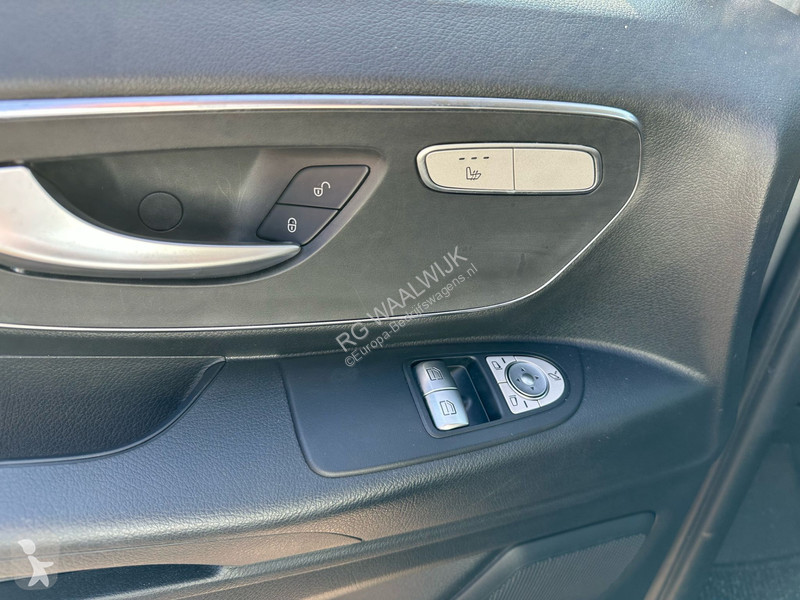Užitkové vozidlo Mercedes 119 cdi