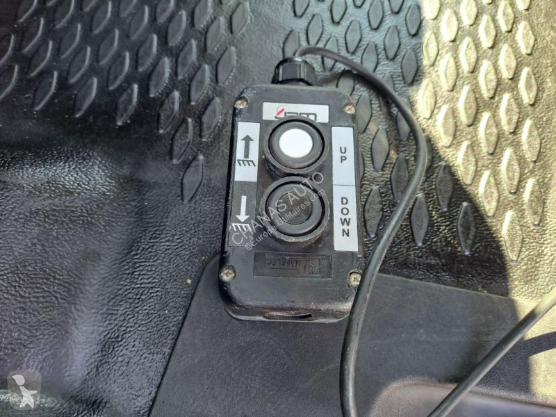 Nyttofordon Iveco 35C14 140CV 2L3 DOUBLE CABINE...