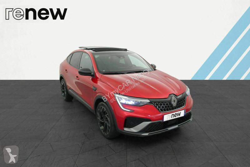 Autoutilitară Renault Arkana E-Tech 145 - 23