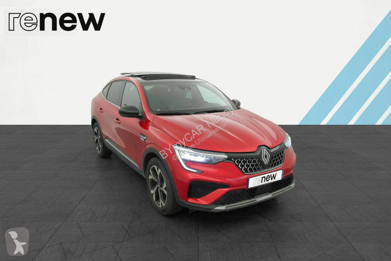 Užitkové vozidlo Renault Arkana E-Tech 145 - 23