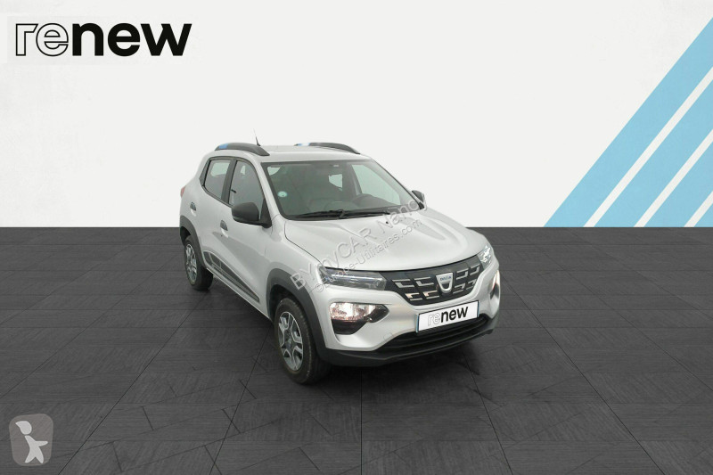 Varevogn Dacia Spring Achat Intégral