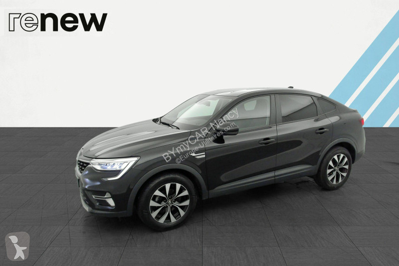 Autoutilitară Renault Arkana mild hybrid 140...