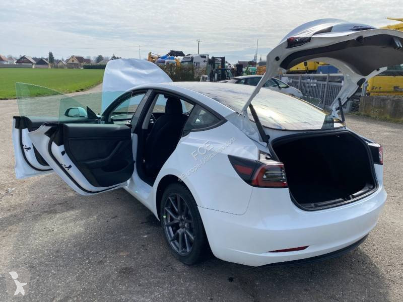 Furgoneta Tesla