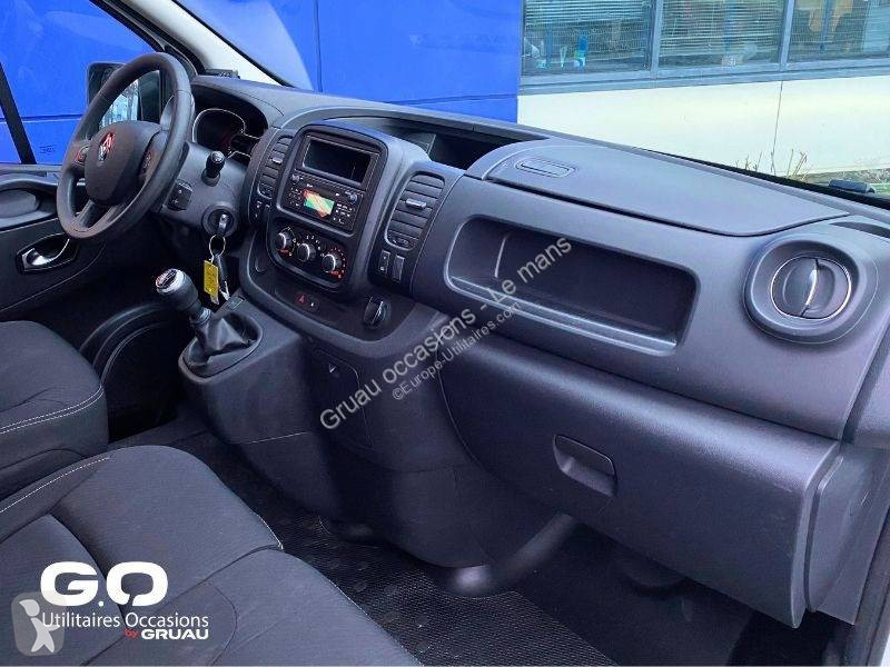 Furgoneta Renault