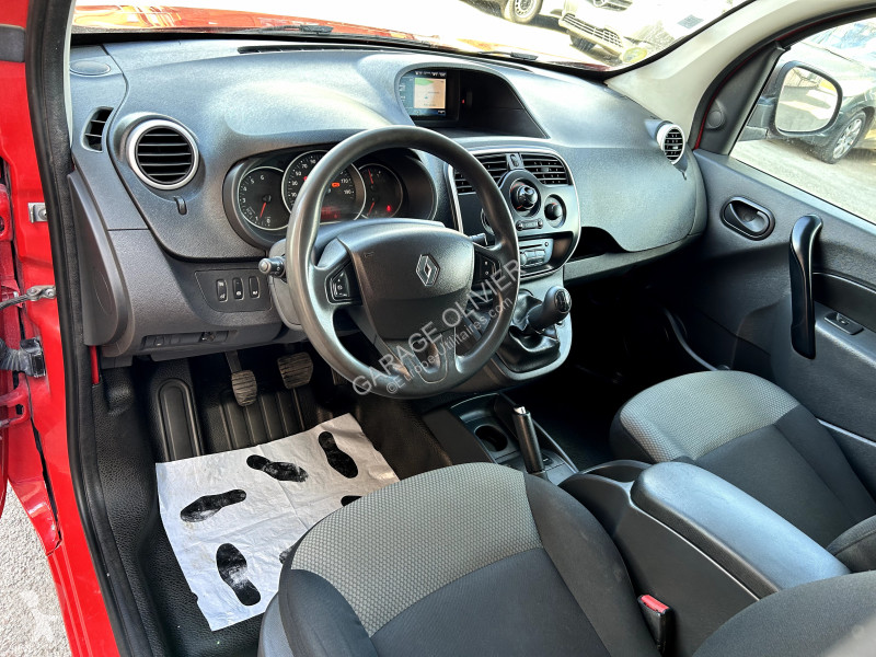 Veículo utilitário Renault 1.5 dci Extra R-Link...