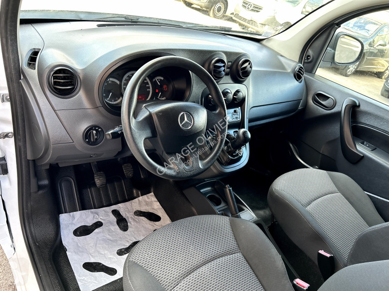 Užitkové vozidlo Mercedes Long 109 1.5 CDI 90 Pro