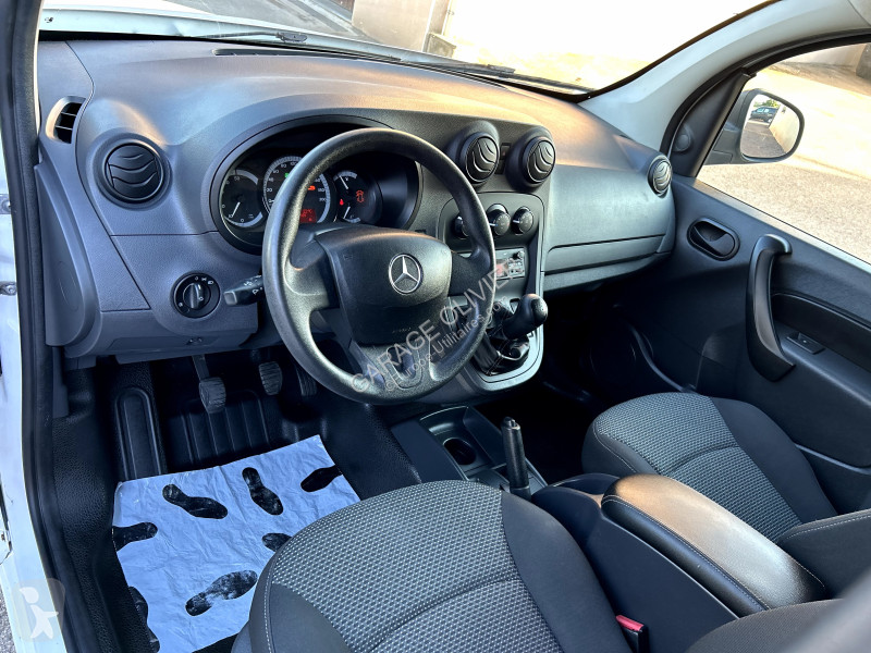 Užitkové vozidlo Mercedes Long 109 1.5 CDI 90 Pro