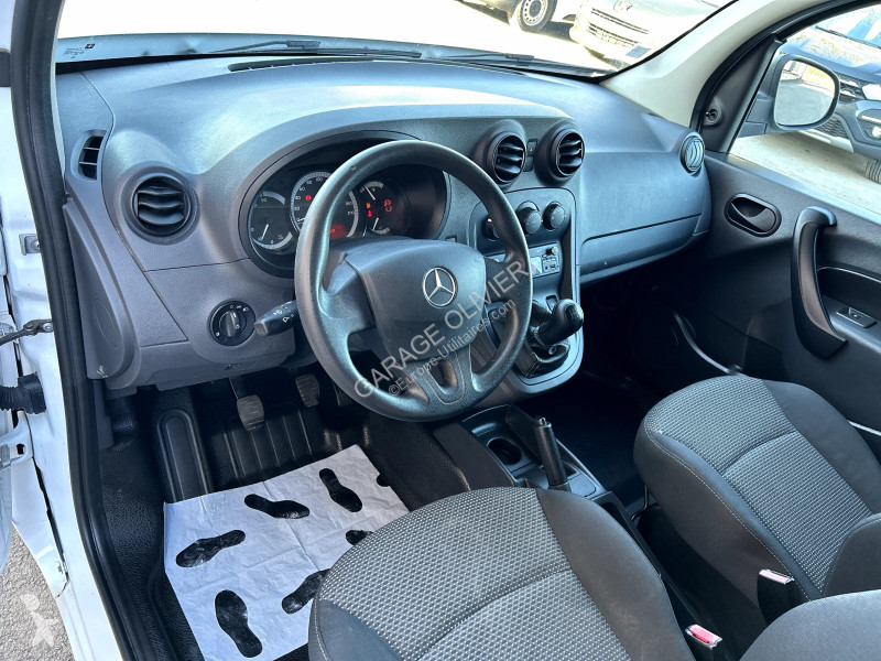 Užitkové vozidlo Mercedes Long 109 1.5 CDI 90 Pro