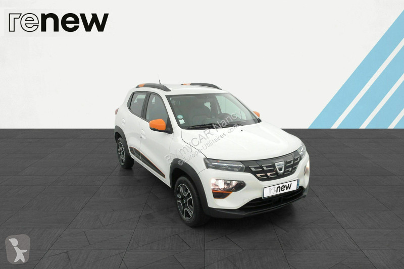 Veicolo commerciale Dacia Spring Achat Intégral