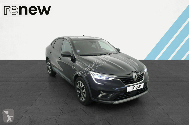 Autoutilitară Renault Arkana mild hybrid 140...