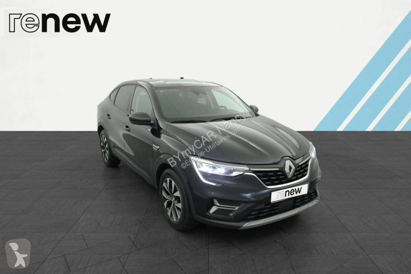 Autoutilitară Renault Arkana mild hybrid 140...