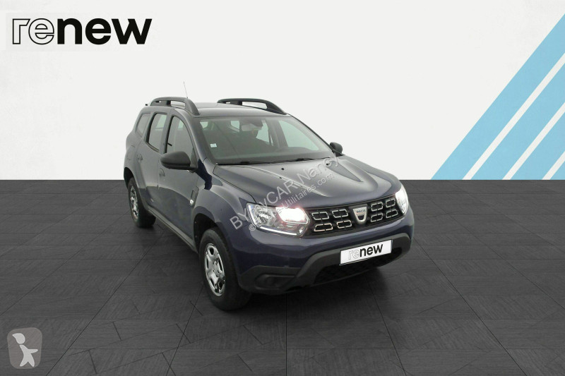 Varevogn Dacia Duster TCe 125 4x2