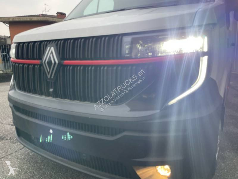 Veicolo commerciale Renault