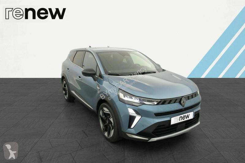Varevogn Renault Symbioz E-Tech full hybrid 145