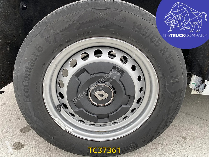 Nyttofordon Renault 1.5 DCI