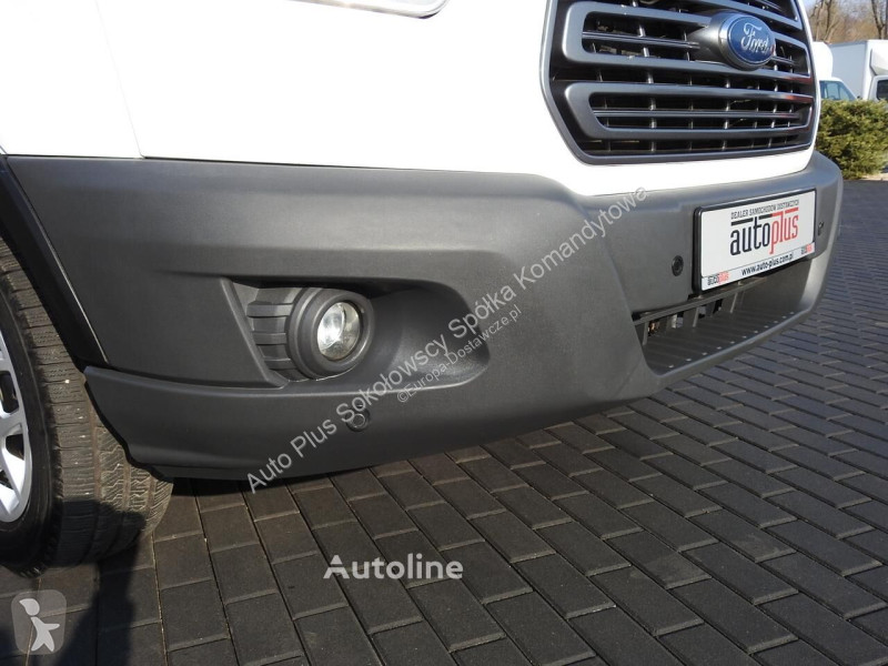 Užitkové vozidlo Ford TRANSIT  FURGON CHŁODNIA...