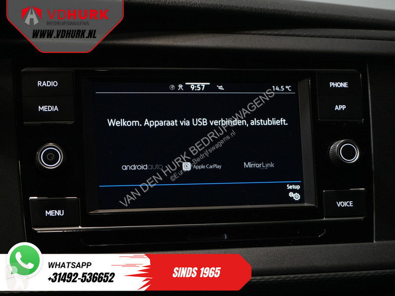 Furgoneta Volkswagen 2.0 TDI 150 pk DSG Aut. L2...