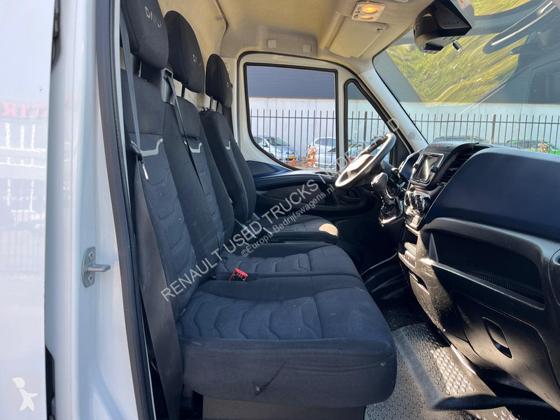 Furgoneta Iveco 35 S 16V, Hi-Matic, 352 L H3,...