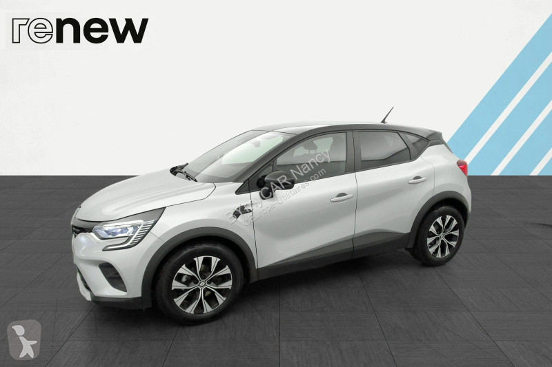 Varevogn Renault Captur TCe 90