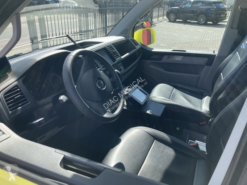 Véhicule utilitaire Volkswagen 2.0 TDI L2H2 Kombi