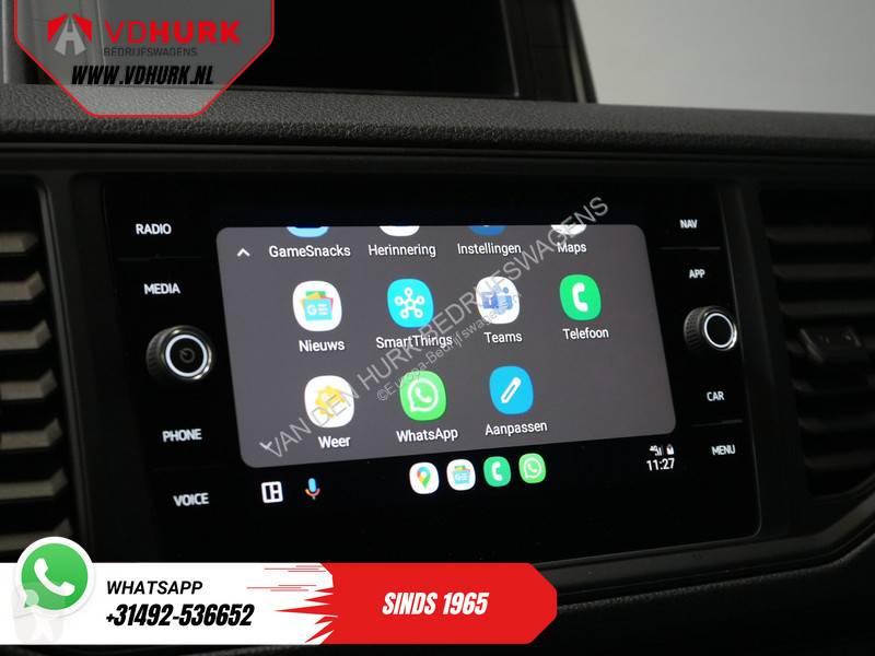 Veicolo commerciale Volkswagen 35 2.0 TDI 140...