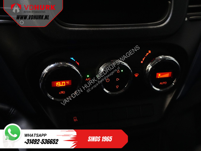 Furgoneta Iveco 35C14D 2.3 140 pk Aut. ZF DC...