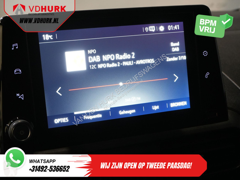 Furgoneta Opel 1.5D 130 pk Aut. L2 BPM VRIJ!...