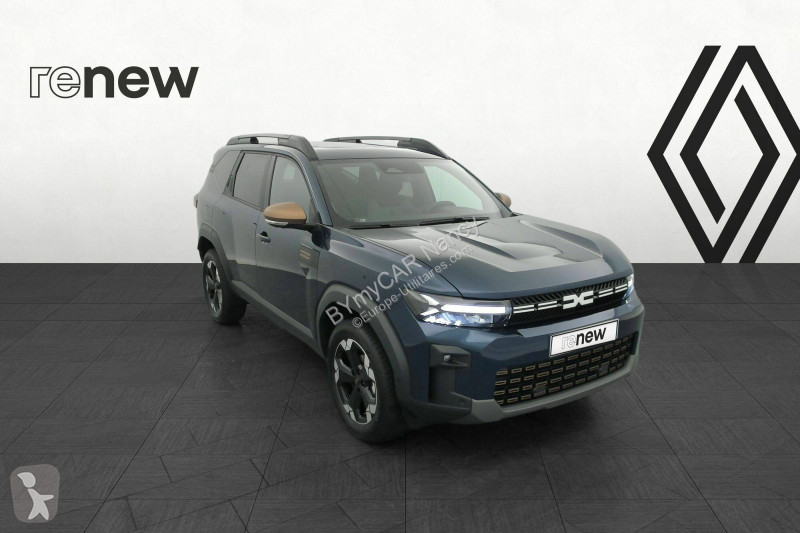 Bedrijfswagen Dacia Bigster TCe 130 4x4