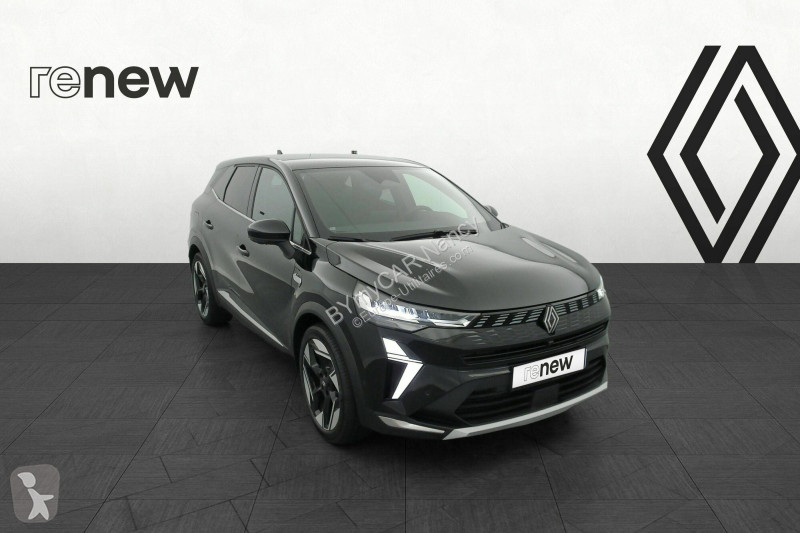 Varevogn Renault Symbioz E-Tech full hybrid 145