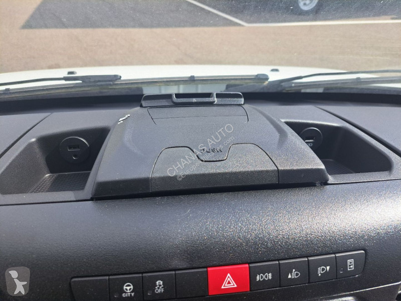 Autoutilitară Iveco 35C18 A8 180CV 3L ACIER JPM...